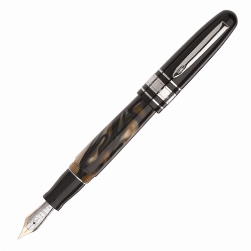 Marlen Class Pióro Wieczne Brown 18k