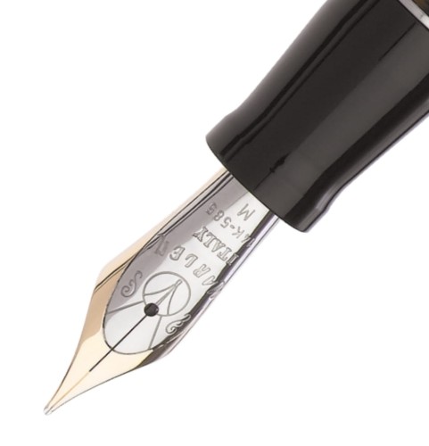 Marlen Class Pióro Wieczne Brown 18k
