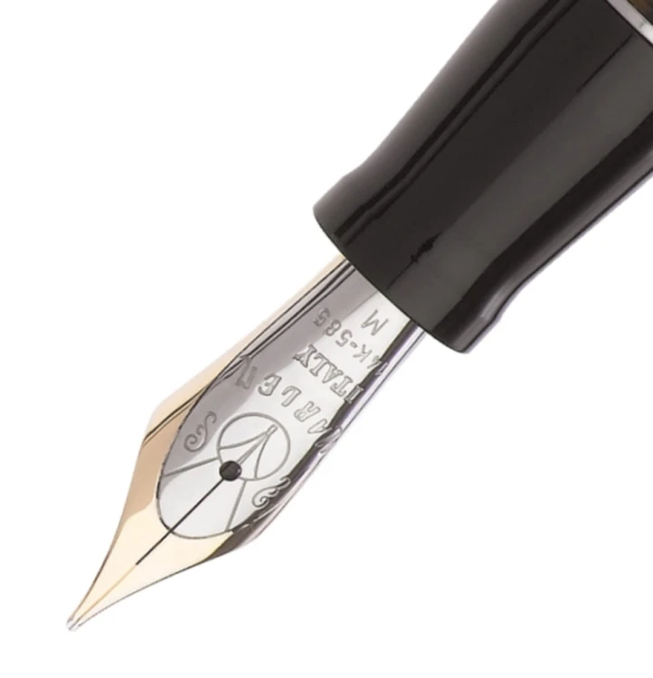 Marlen Class Pióro Wieczne Brown 18k