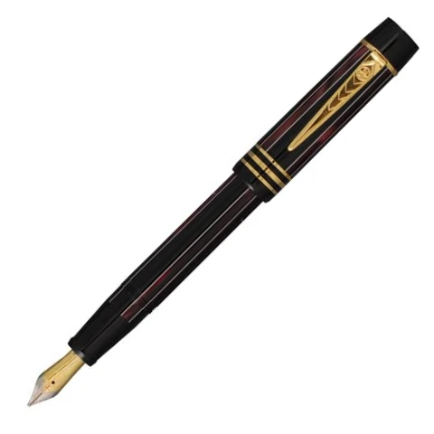 Onoto Charles Dickens Chuzzlewit Pióro Wieczne 18k