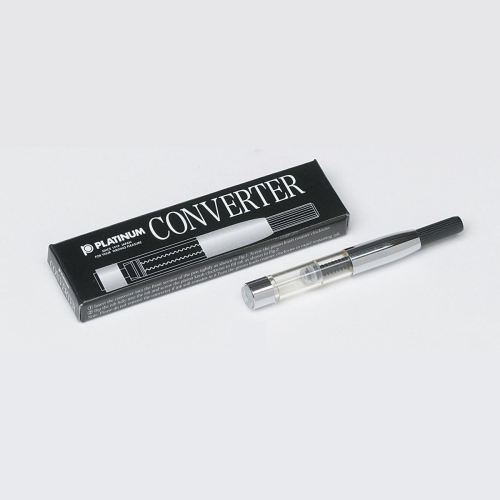 Platinum / Nakaya Konwerter Silver do Pióra Wiecznego