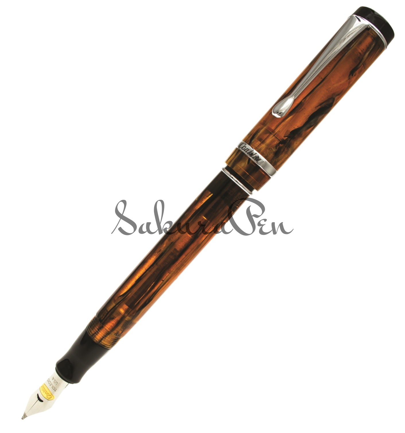 Conklin Duragraph Amber Pióro Wieczne