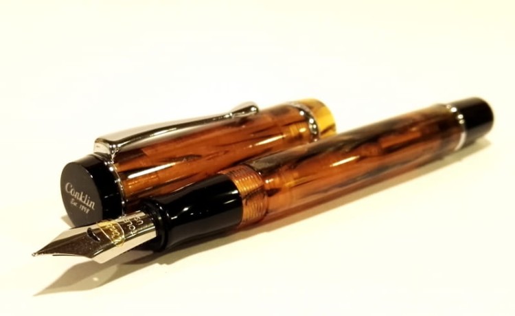 Conklin Duragraph Amber Pióro Wieczne