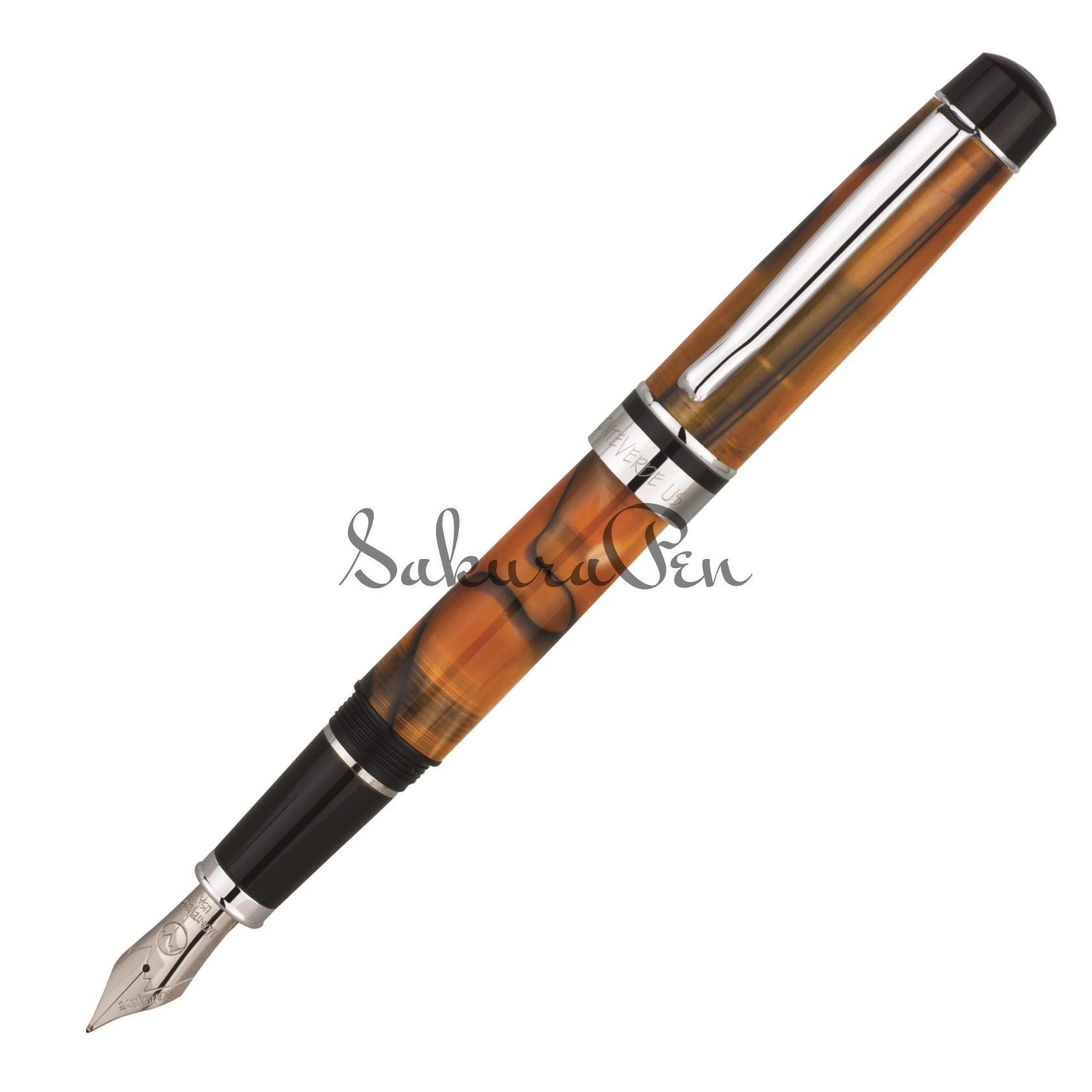Monteverde Prima Tiger Eye Pióro Wieczne