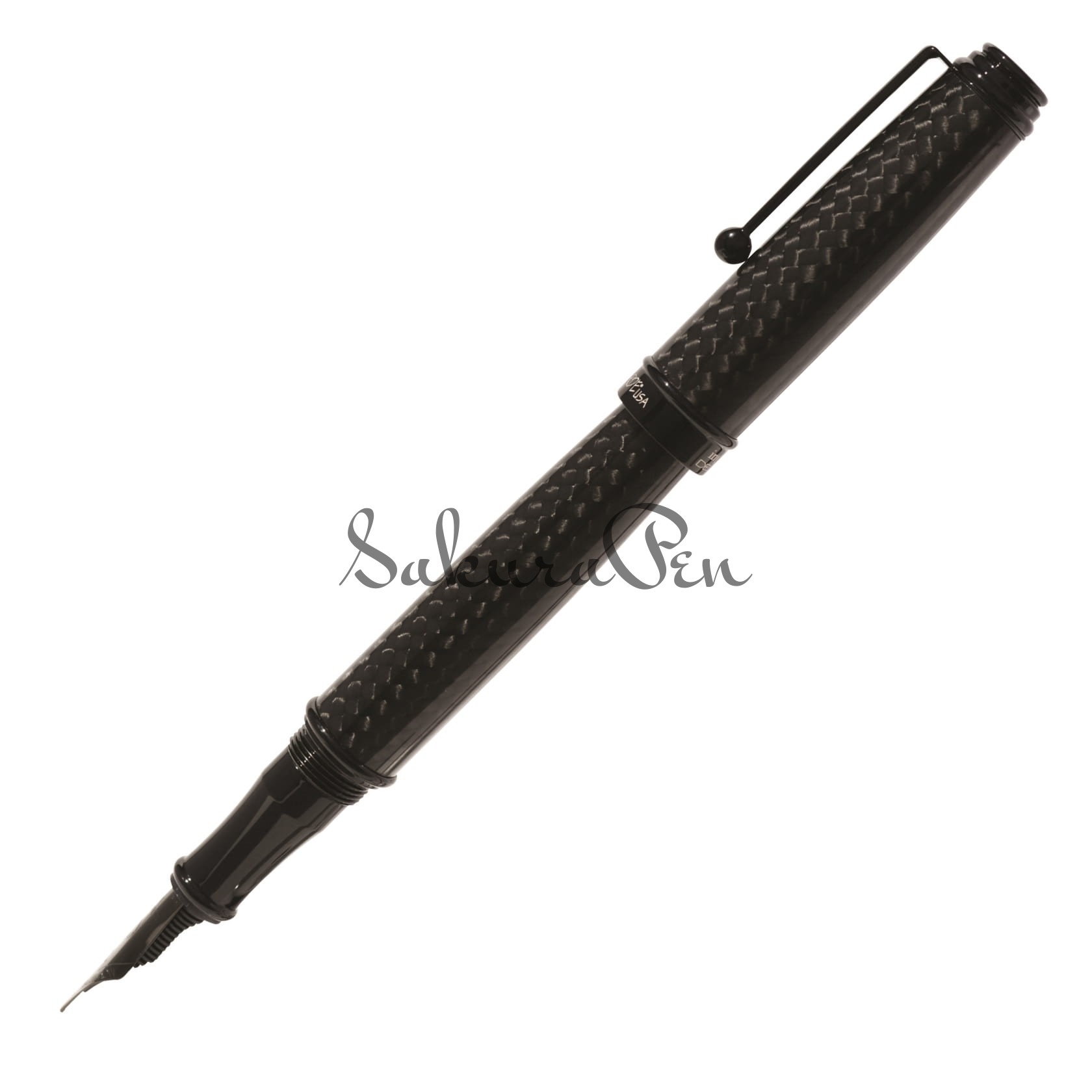Monteverde Invincia Deluxe Black Pióro Wieczne