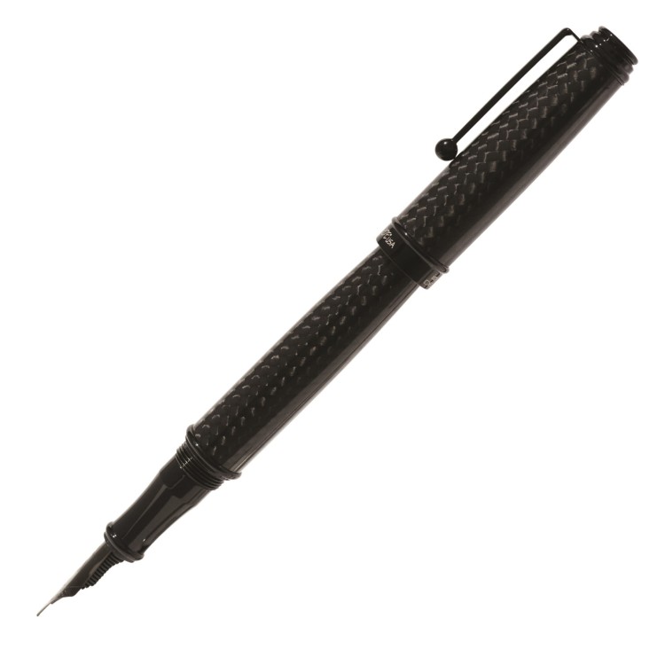 Monteverde Invincia Deluxe Black Pióro Wieczne