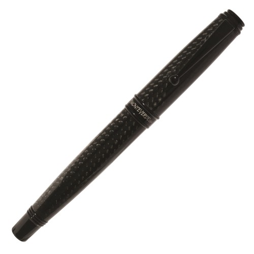 Monteverde Invincia Deluxe Black Pióro Wieczne