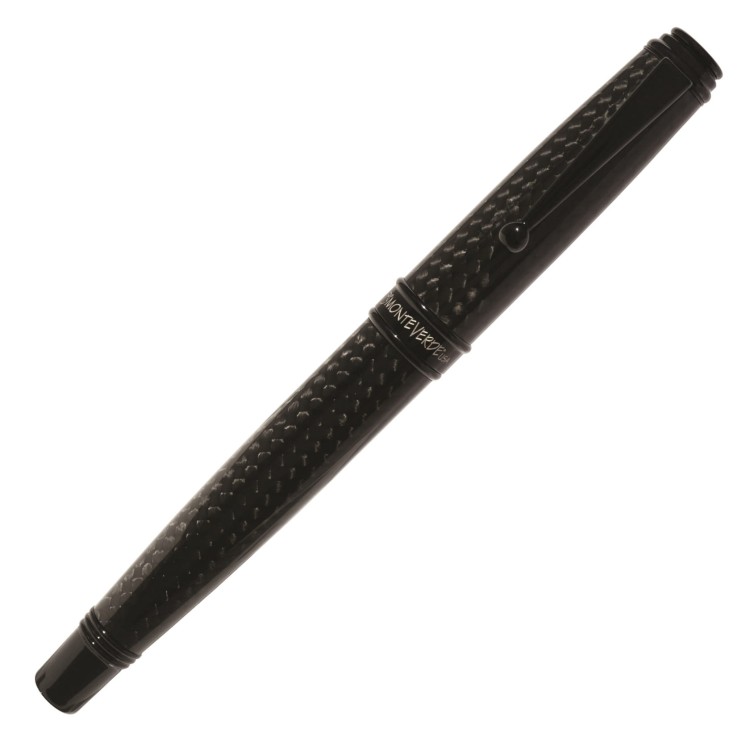 Monteverde Invincia Deluxe Black Pióro Wieczne