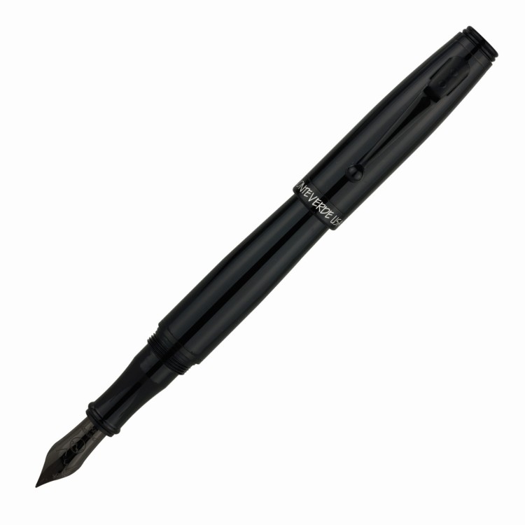 Monteverde Invincia Black Stealth Pióro Wieczne