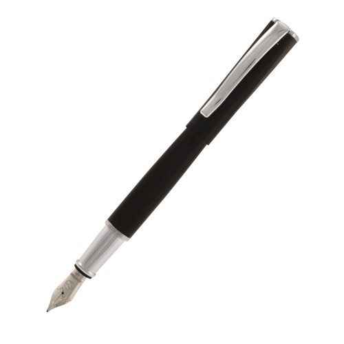 Monteverde Impressa Black Pióro Wieczne