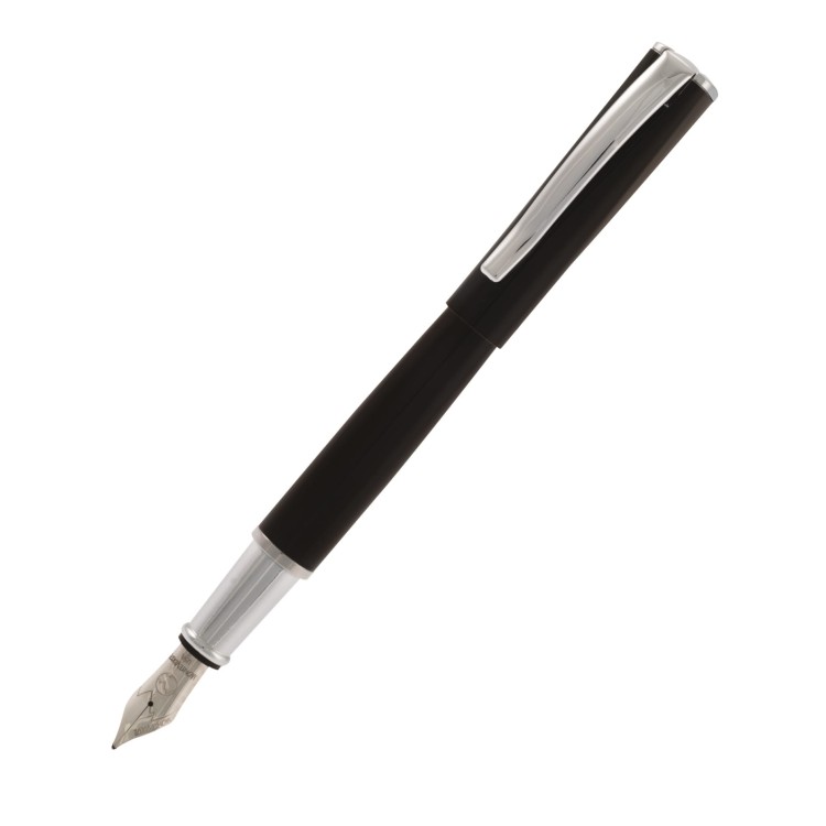 Monteverde Impressa Black Pióro Wieczne