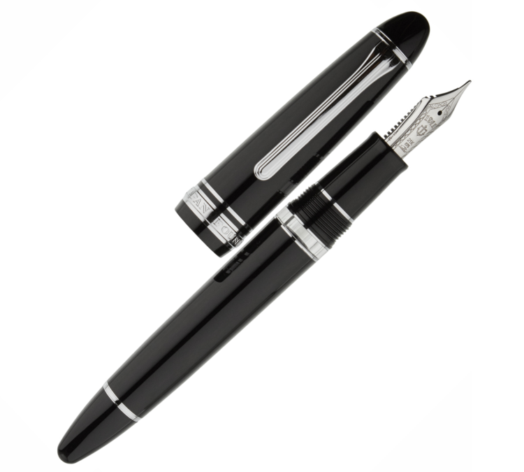 Sailor Pióro Wieczne 1911L REALO Black RT