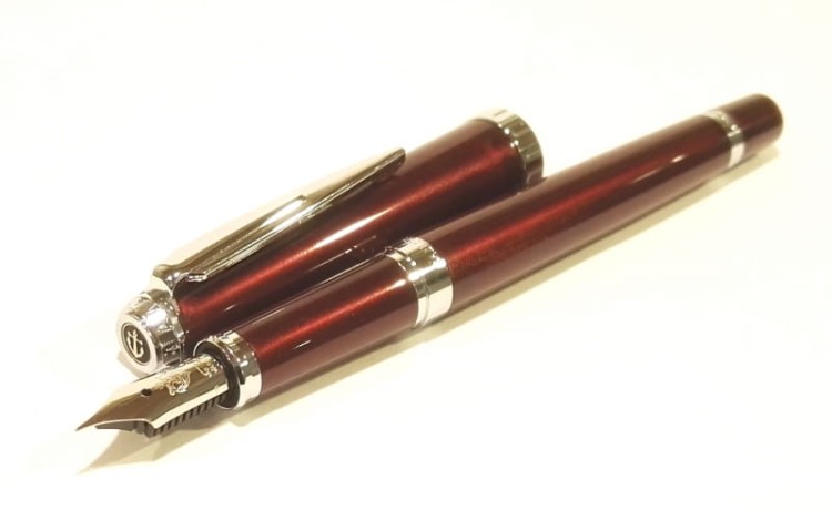 Sailor Reglus Pióro Wieczne Bordeaux