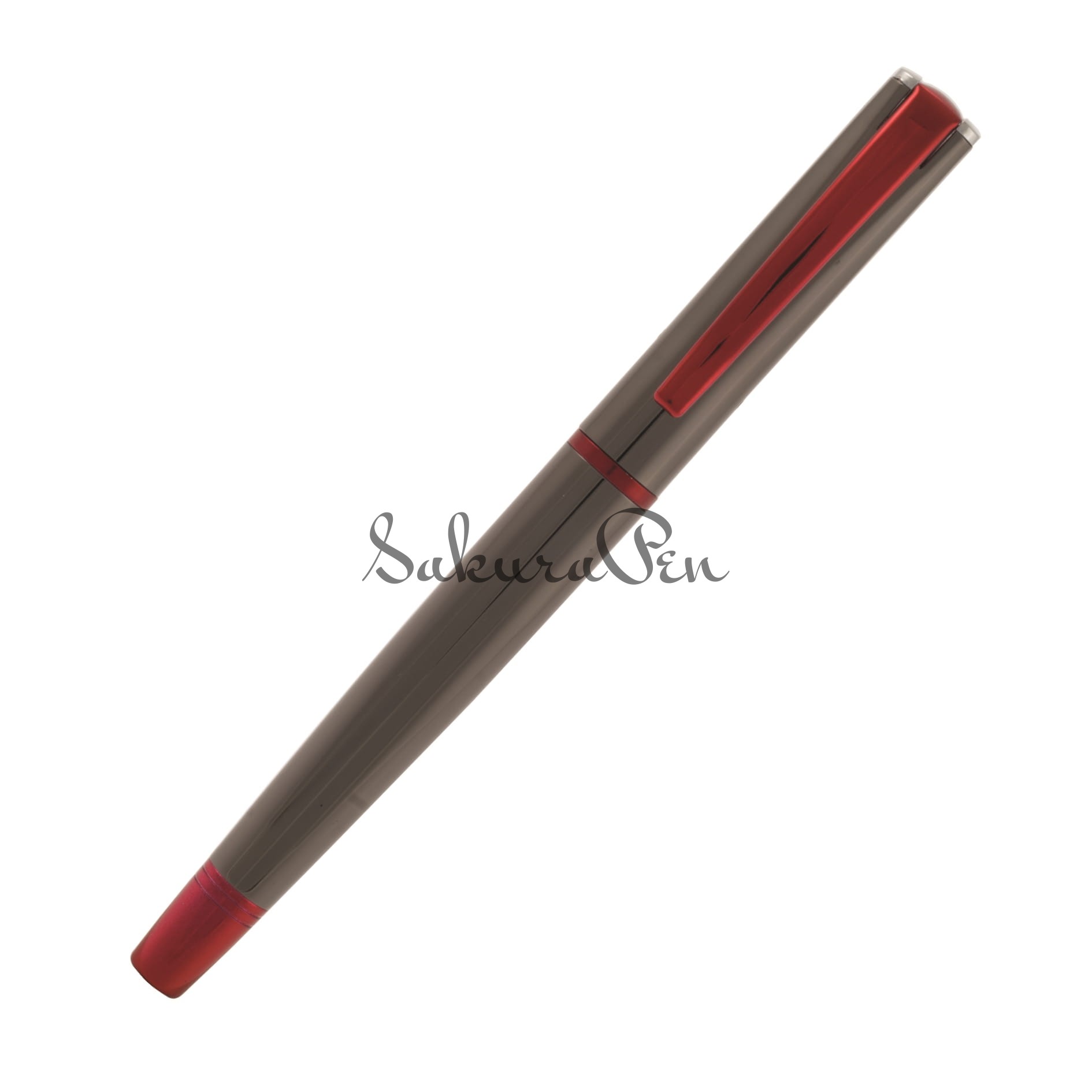 Monteverde Impressa Gun Metal Pióro Wieczne