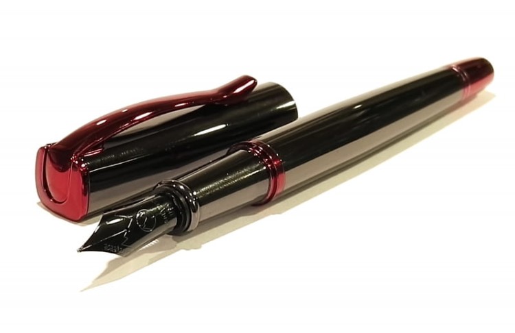 Monteverde Impressa Gun Metal Pióro Wieczne