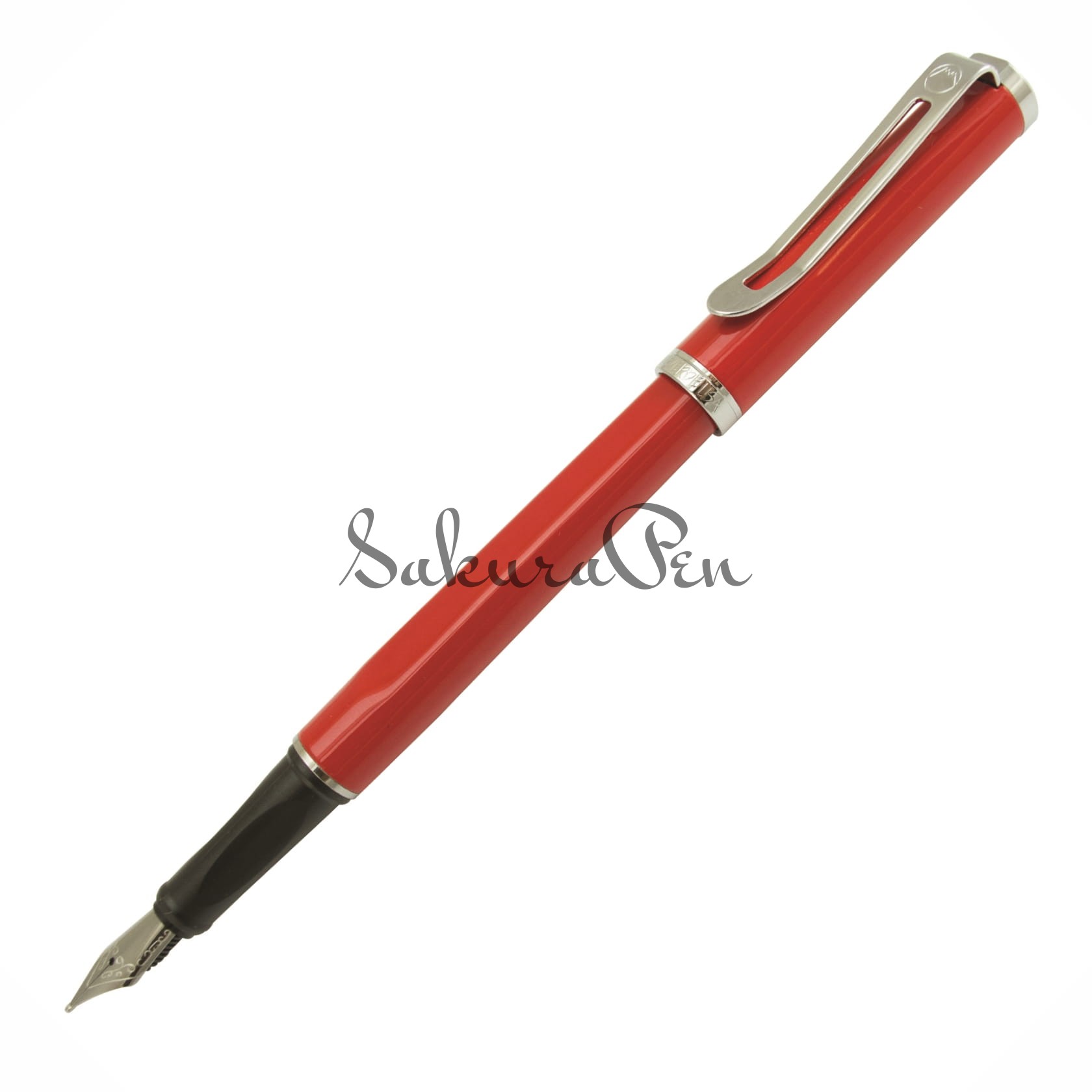Monteverde Limonada Torino Red Pióro Wieczne