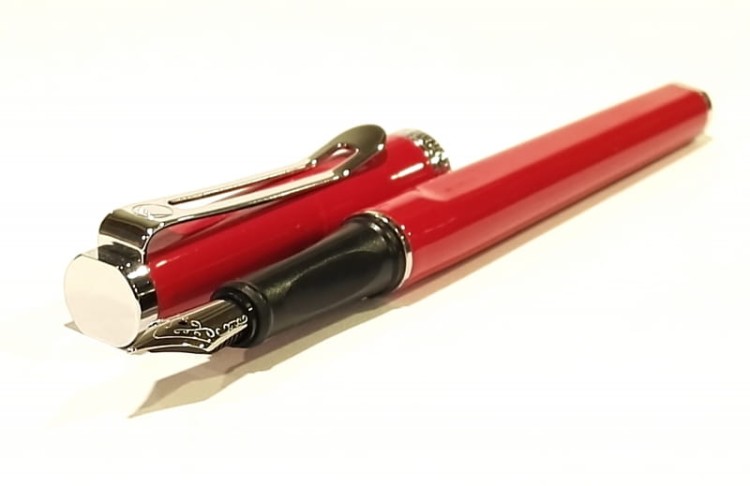 Monteverde Limonada Torino Red Pióro Wieczne