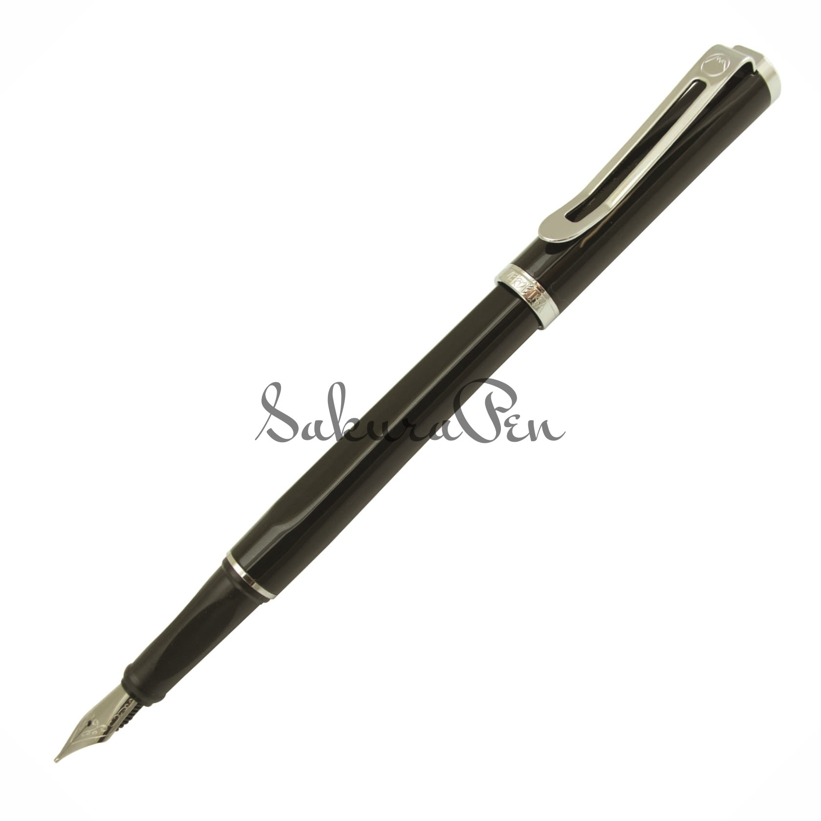 Monteverde Limonada Milano Black Pióro Wieczne