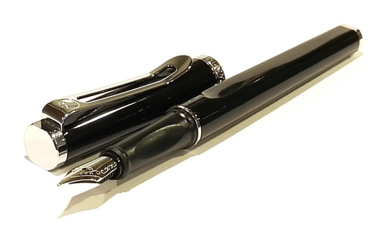 Monteverde Limonada Milano Black Pióro Wieczne