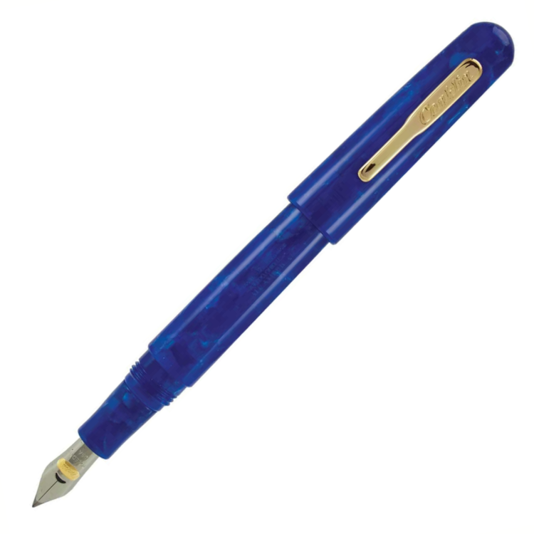 Conklin All American Lapis Blue Pióro Wieczne