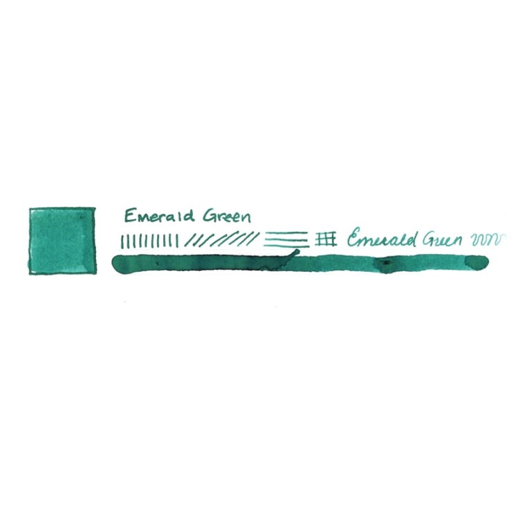 Monteverde Atrament Emerald Green 30ml