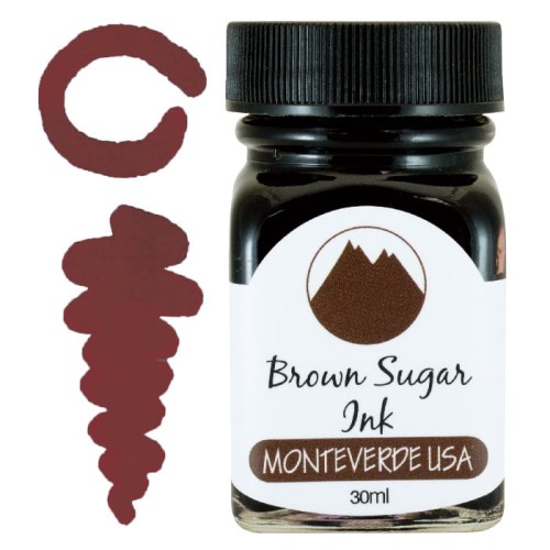 Monteverde Atrament Brown Sugar 30ml