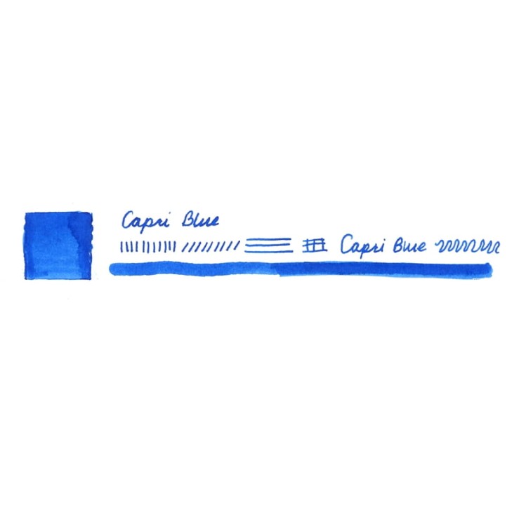Monteverde Atrament Capri Blue 30ml