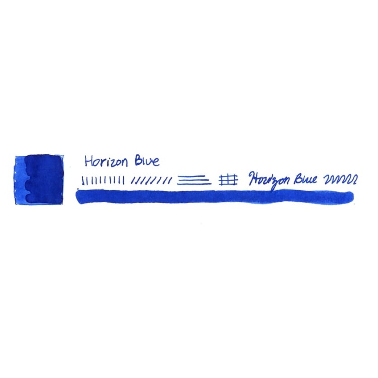 Monteverde Atrament Horizon Blue 30ml