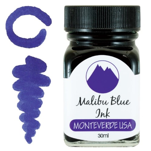 Monteverde Atrament  Malibu Blue 30ml