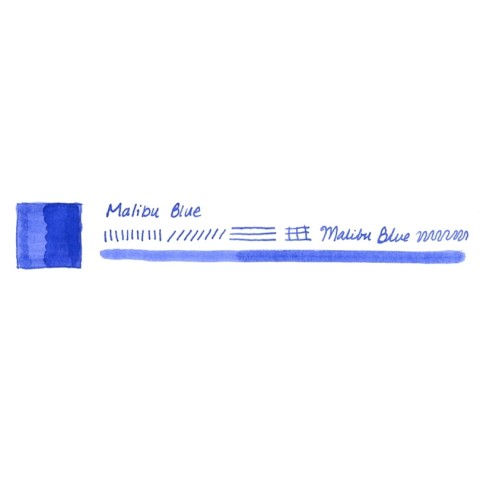 Monteverde Atrament  Malibu Blue 30ml