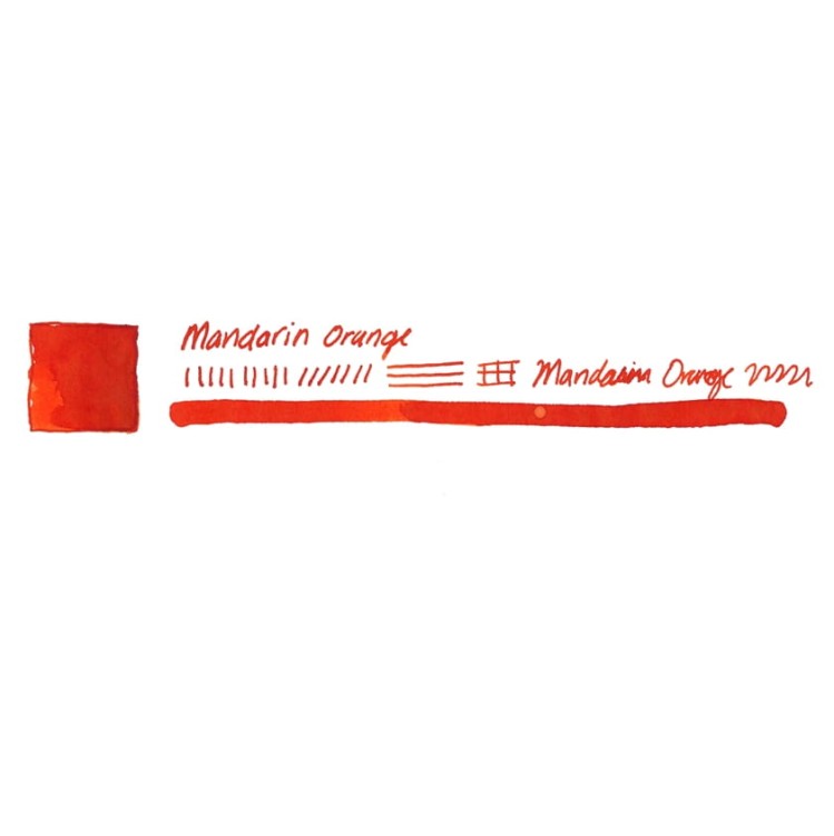 Monteverde Atrament Mandarin Orange 30ml