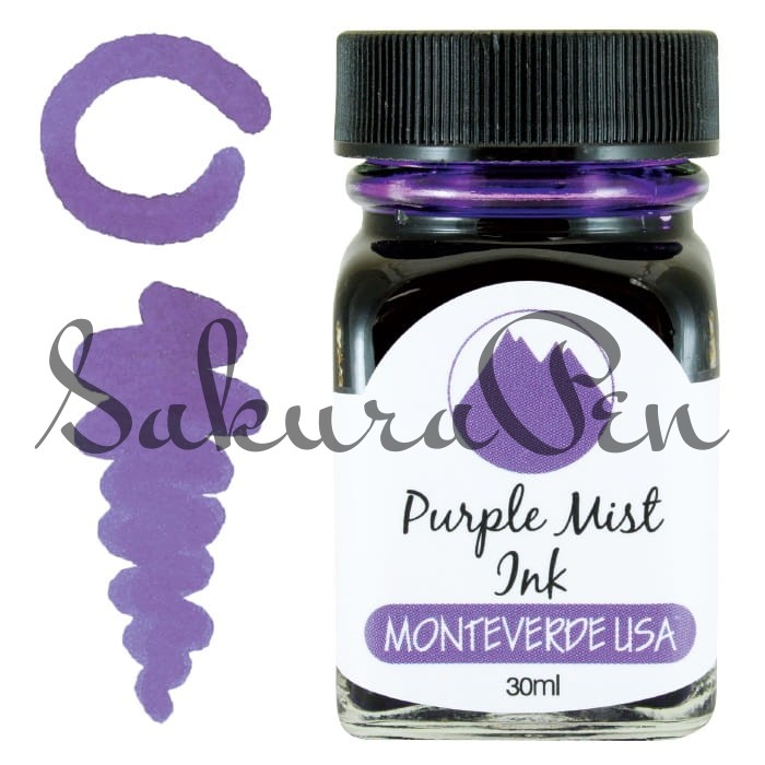 Monteverde Atrament Purple Mist 30ml