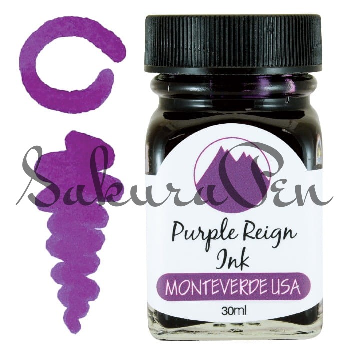 Monteverde Atrament Purple Reign 30ml
