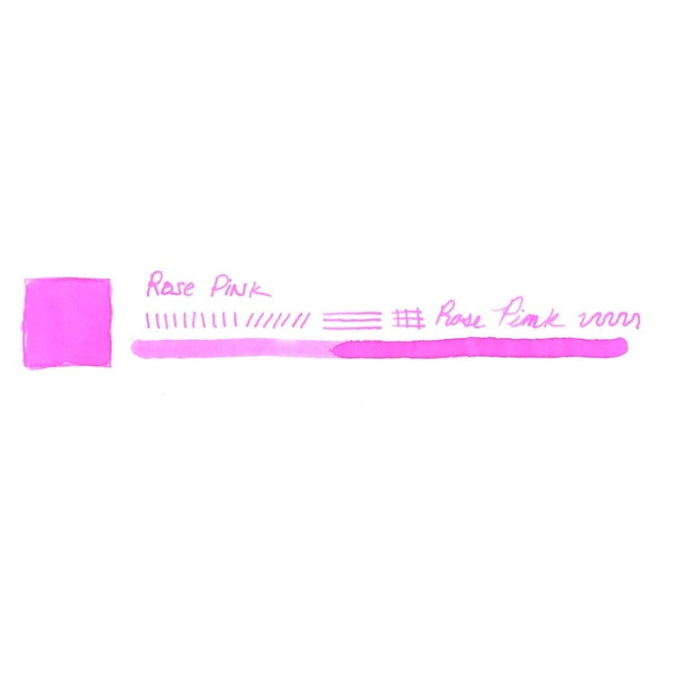 Monteverde Atrament Rose Pink 30ml