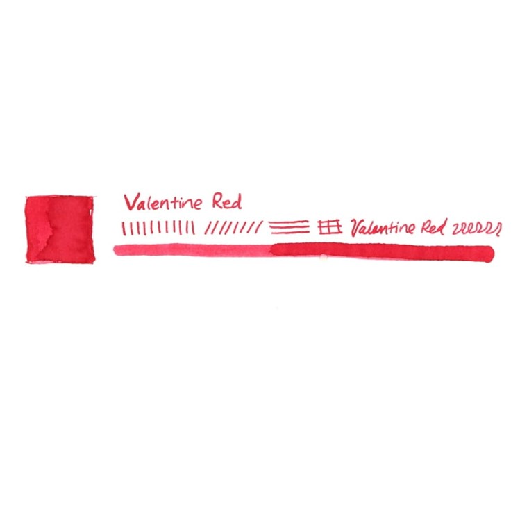 Monteverde Atrament Valentine Red 30ml