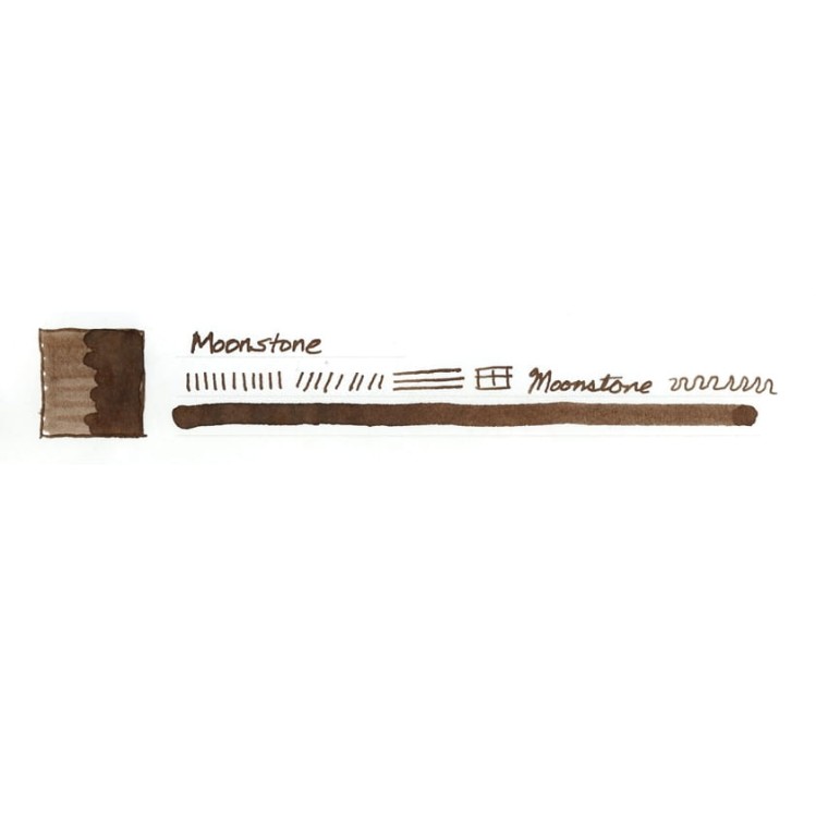 Monteverde Gemstone Moonstone Atrament 30ml