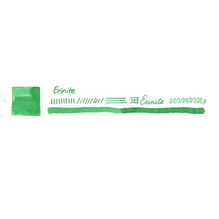 Monteverde Gemstone Erinite Atrament 30ml