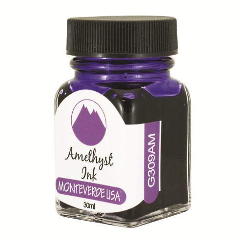 Monteverde Gemstone Amethyst Atrament 30ml