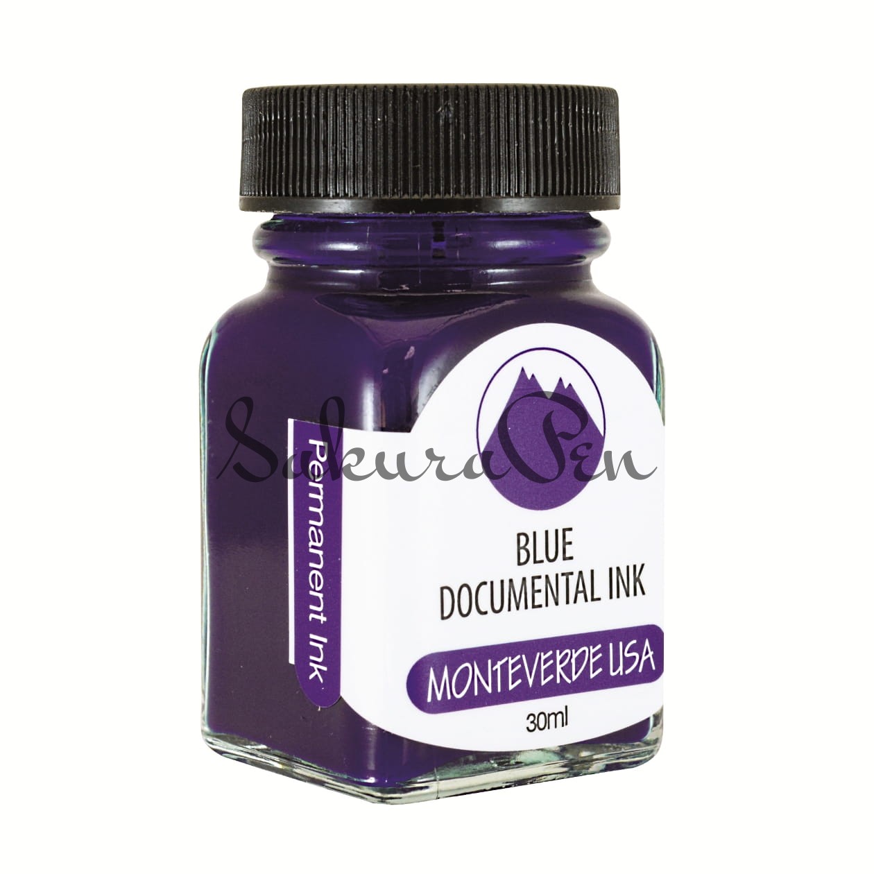 Monteverde Atrament do Permanentny Blue 30ml