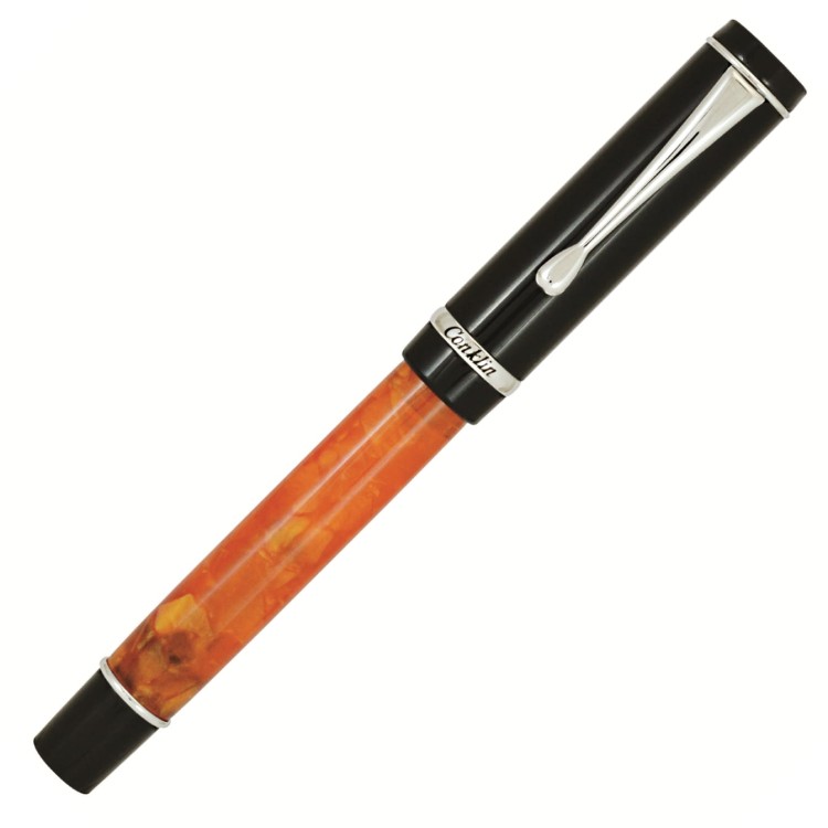Conklin Duragraph Orange Night Pióro Wieczne
