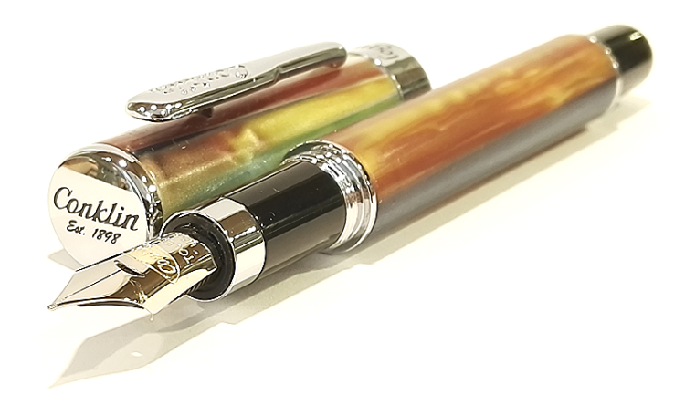 Conklin Stylograph Tropical Blend Matte Pióro Wieczne