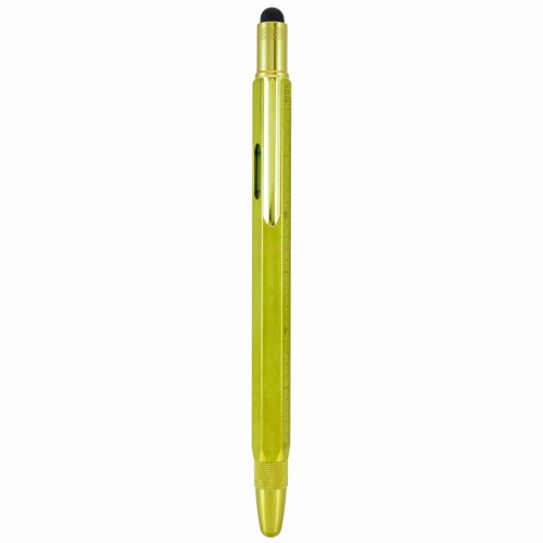 Monteverde One Touch Tool Solid Brass Pióro Wieczne Rysik