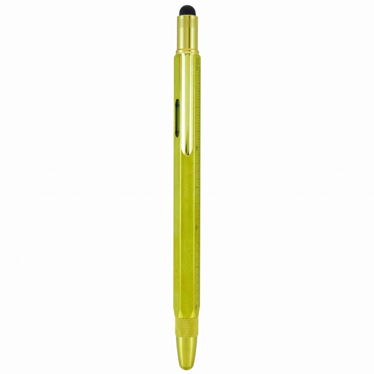 Monteverde One Touch Tool Solid Brass Pióro Wieczne Rysik