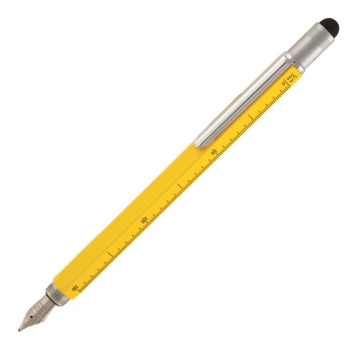 Monteverde One Touch Tool Yellow  Pióro Wieczne Rysik