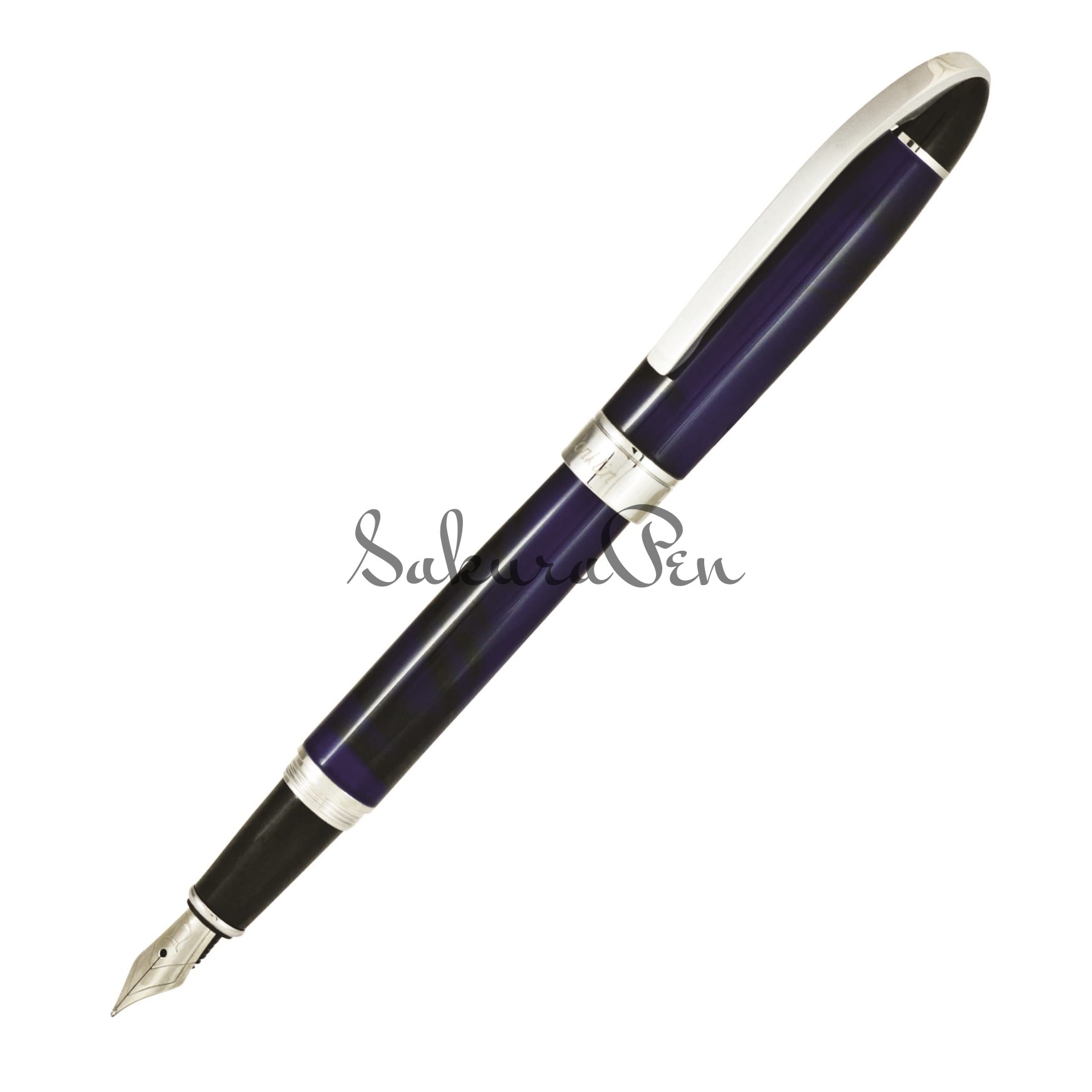 Conklin Victory Pióro Wieczne Royal Blue